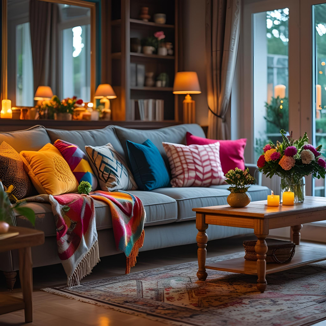 What’s In and Out: Home Decor Trends Shaping 2025 Interiors